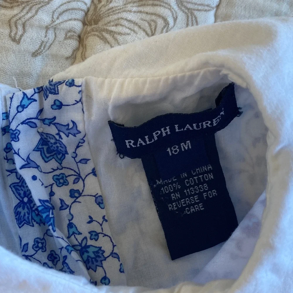 Ralph Lauren two piece